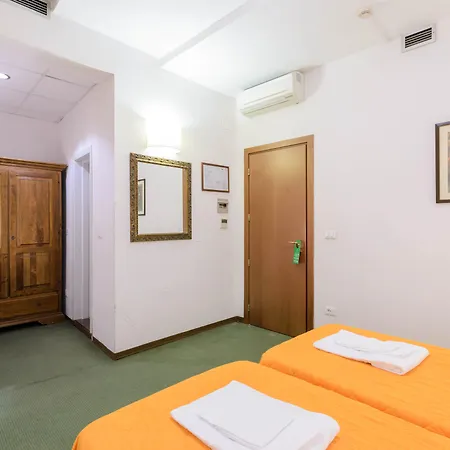 Hotel Rex Florencja