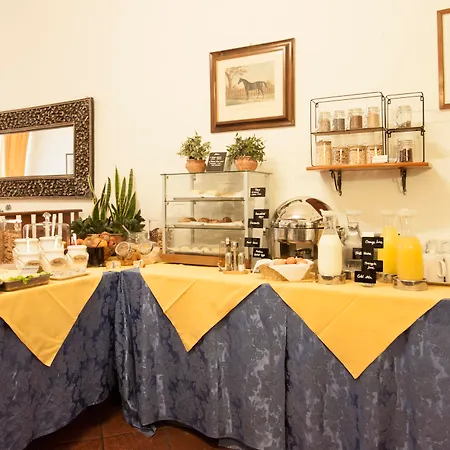 Hotel Rex Florencja
