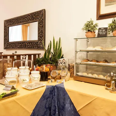 Hotel Rex Florencja