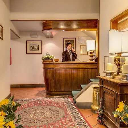 Hotel Rex Florencja