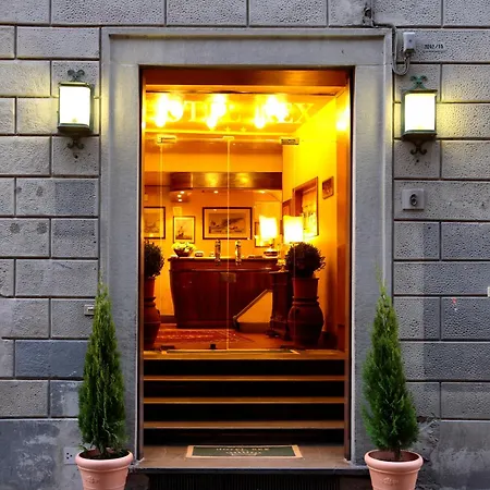 Hotel Rex Florencja