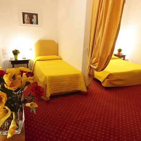 Rex מלון פירנצה