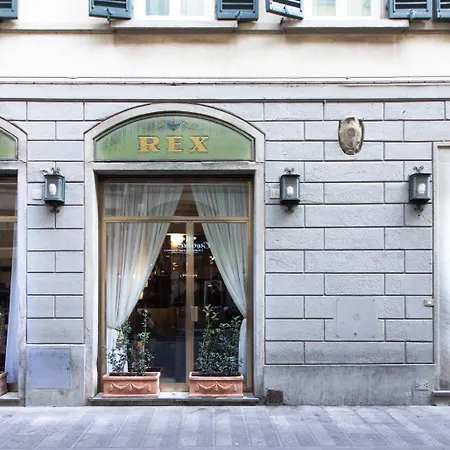 Rex מלון פירנצה