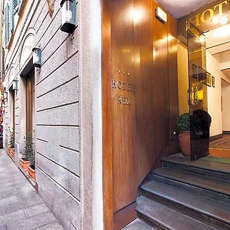 Rex Hotel