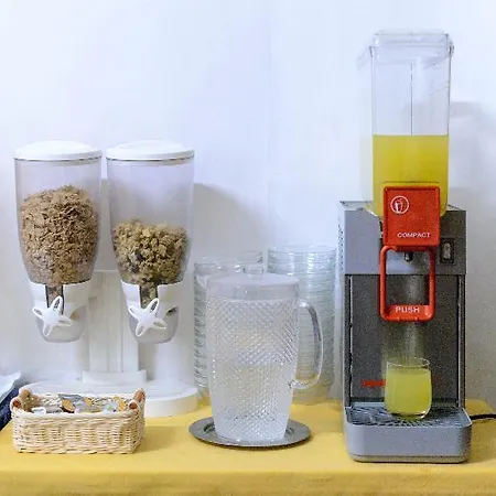 Rex מלון פירנצה