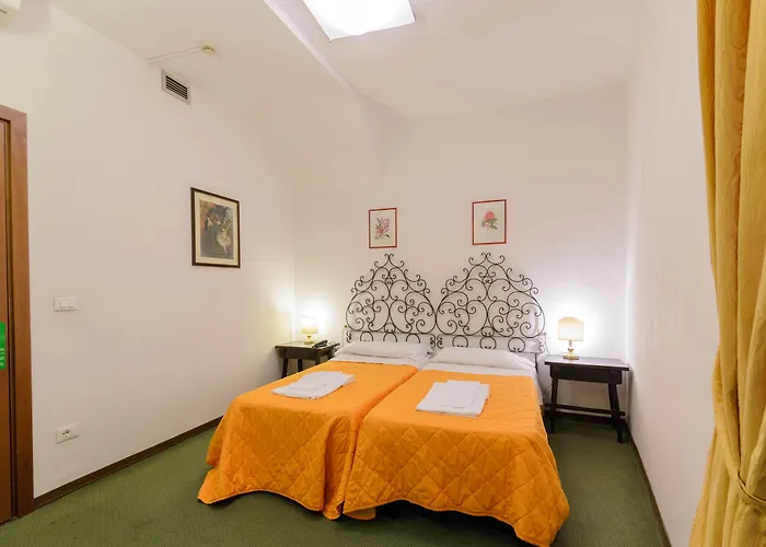 Отель Rex