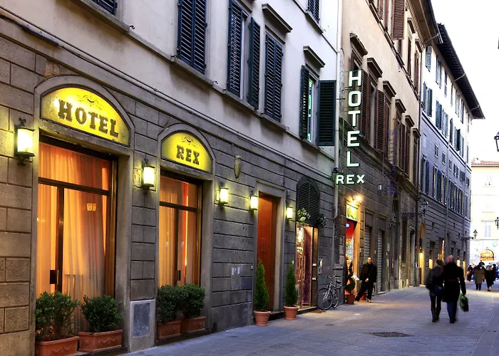 Hotel Rex Florencia