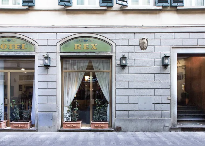 Rex Hotel Florencia
